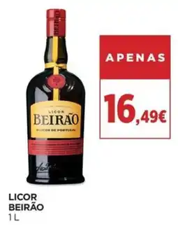 El Corte Inglés Licor beirão promoção
