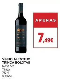 El Corte Inglés Trinca Bolotas promoção