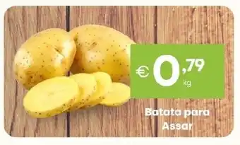 Batata para Assar