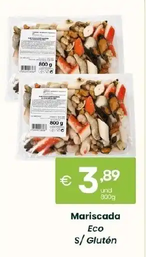 Mariscada Eco