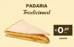 Roque Supermercados Padaria Tradicional Jesuíta promoção
