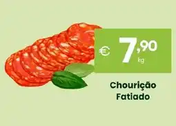 Roque Supermercados Chourição Fatiado promoção
