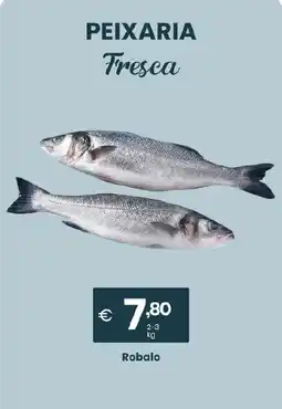 Roque Supermercados Robalo promoção