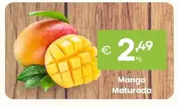Roque Supermercados Manga Maturada promoção