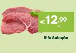 Roque Supermercados Bife Seleção promoção
