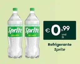 Roque Supermercados Refrigerante sprite promoção