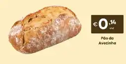 Roque Supermercados Pão da Avozinha promoção