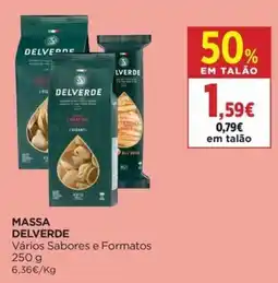 El Corte Inglés Massa delverde promoção