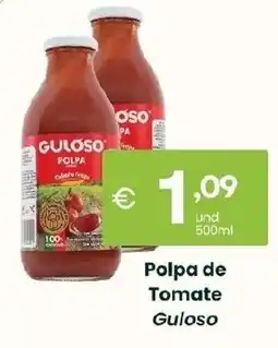 Roque Supermercados Polpa de Tomate Guloso promoção