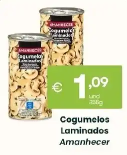 Roque Supermercados Cogumelos Laminados Amanhecer promoção