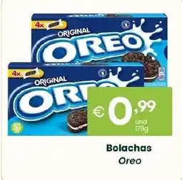 Roque Supermercados Bolachas Oreo promoção