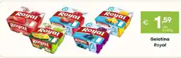 Roque Supermercados Gelatina royal promoção