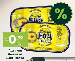 Roque Supermercados Atum em conserva bom petisco promoção