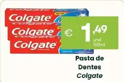 Roque Supermercados Pasta de Dentes Colgate promoção