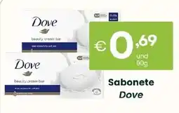 Roque Supermercados Sabonete Dove promoção