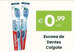 Roque Supermercados Escova de Dentes Colgate promoção