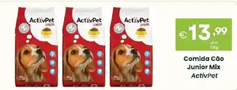 Comida Cão Junior Mix ActivPet