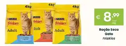 Roque Supermercados Ração Seca Gato Friskies promoção