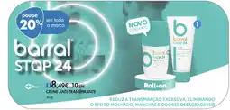 Pingo Doce barral stop 24 promoção