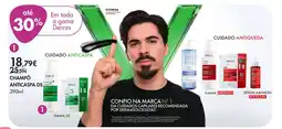 Pingo Doce Champô anticaspas d s promoção