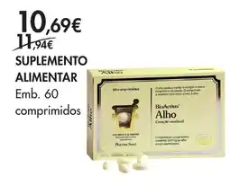 Pingo Doce Bioactivo Alho promoção