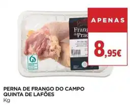 El Corte Inglés Perna de frango do campo quinta de lafões promoção