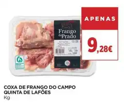 El Corte Inglés Coxa de frango do campo quinta de lafões promoção