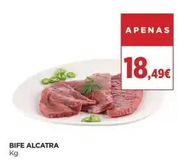 El Corte Inglés Bife alcatra promoção