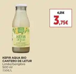 El Corte Inglés Kefir aqua bio cantero de letur promoção