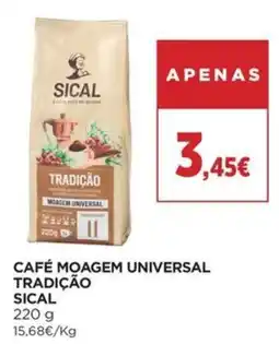 El Corte Inglés Café moagem universal tradição sical promoção