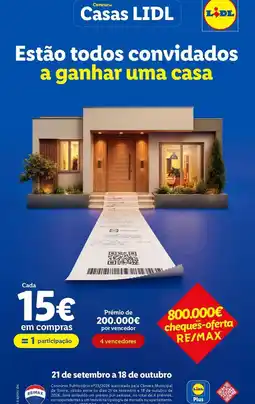 Lidl Lidl - casas promoção