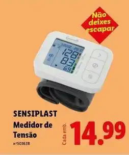 Lidl Medidor de tensao promoção