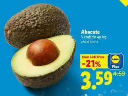Lidl com - abacate promoção