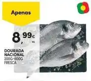 Continente Bom dia Nacional - dourada promoção