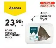 Continente Bom dia Continente - posta pregado promoção