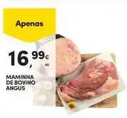 Continente Bom dia Angus - maminha de bovino angus promoção