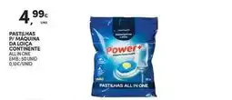 Continente Bom dia Continente - pastilhas p/ maquina la loica promoção