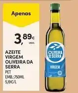 Continente Bom dia Oliveira da serra - azeite virgem oliveira da serra promoção