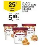 Continente Bom dia Häagen-dazs - gelado promoção