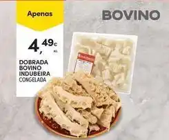 Continente Bom dia Indubeira - dobrada bovino promoção