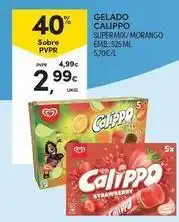 Continente Bom dia Gelado promoção