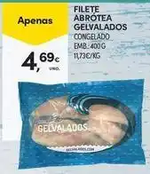 Continente Bom dia Filete abrotea gelvalados promoção