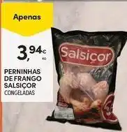 Continente Bom dia Perninhas de frango promoção