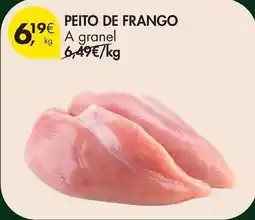 Pingo Doce A+ - peito de frango promoção