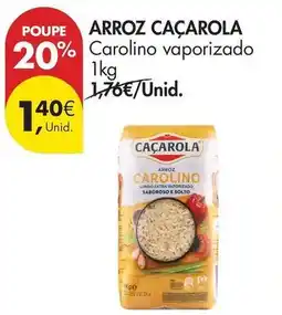 Pingo Doce Caçarola - arroz promoção