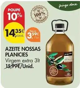 Pingo Doce Portugal - azeite nossas promoção