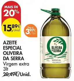 Pingo Doce Oliveira da serra - azeite especial oliveira da serra promoção