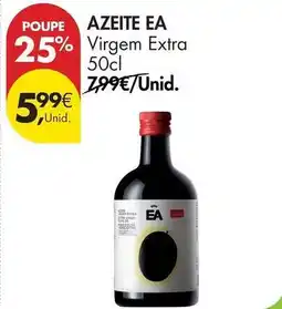Pingo Doce Ea - azeite extra promoção