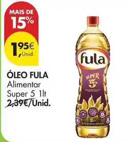 Pingo Doce Fula - oleo promoção