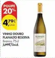 Pingo Doce Planalto - vinho douro promoção